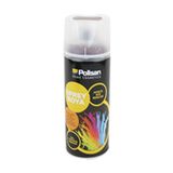 Polisan Sprey Boya Akrilik Kahverengi 325 Ral 8016 400 ml