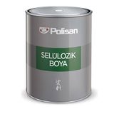 Polisan Sütlü Kahve 0,750 lt Selülozik Boya
