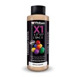 Polisan Sütlü Kahve 120 ml X1 Art Vernikli Hobi Boyası