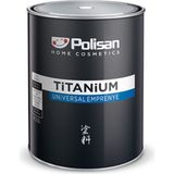 Polisan Titanium Anti Aging Universal Emprenye 0,75 Lt Taş Vernik Şeffaf - 0,75L