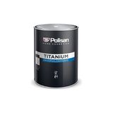 Polisan Titanium Emperenye Renksiz Ahşap-Tuğla-Taş-Mermer-Beton Verniği Yüksek Uv Direnci 2,5l