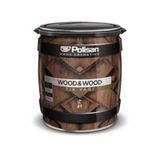 Polisan Wood & Wood Tik Yağı 0,75L