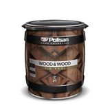 Polisan Wood&Wood Anti Aging Tik Yağı 2,5 Lt