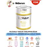 Polisan X1 All İstediğini Vernikle -Silinebilir-Yıkanabilir-Leke Tutmayan Dönüşüm Verniği 600G
