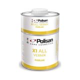 Polisan X1 All Vernik Parlak 0.6 Kg. 000-seffaf