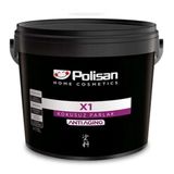 Polisan X1 Anti Aging İkinci Bahar 2.5 lt Kokusuz Parlak İç/Dış Cephe Duvar Boyası
