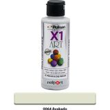 Polisan X1 Art Avokado 120 ml Multisurface Hobi Boyası