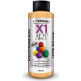 Polisan X1 Art Kayısı 120 ml Multisurface Hobi Boyası