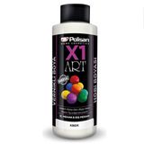 Polisan X1 Art Krem 120 ml Vernikli Hobi Boyası