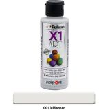 Polisan X1 Art Mantar 120 ml Multisurface Hobi Boyası