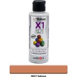 Polisan X1 Art Multisurface 0031 Sekoya 120 ml Hobi Boyası