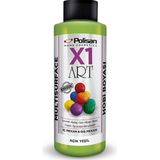 Polisan X1 Art Multisurface Açık Yeşil 120 ml Hobi Boyası