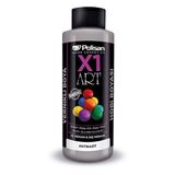 Polisan X1 Art Multisurface Antrasit 120 ml Hobi Boyası