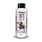 Polisan X1 Art Multisurface Beyaz 120 ml Hobi Boyası