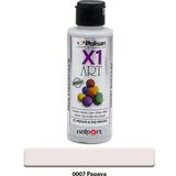 Polisan X1 Art Papaya 120 ml Multisurface Hobi Boyası