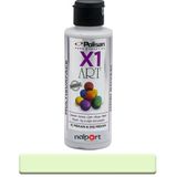 Polisan X1 Art Patine Yeşili 120 ml Multisurface Hobi Boyası