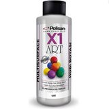 Polisan X1 Art Taş Rengi 120 ml Multisurface Hobi Boyası