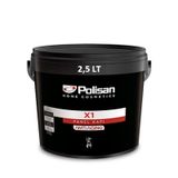 Polisan X1 Beyaz 2.5 lt Kokusuz Panel Kapı Boyası