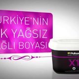 Polisan X1 Kokusuz Su Bazlı 0.700 lt Beyaz Yağlı Boya