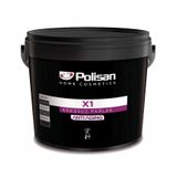 Polisan X1 Kokusuz Su Bazlı 2.5 lt Beyaz Yağlı Boya