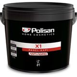 Polisan X1 Panel Kapı Boyası 2,5 lt İnci Beyazı Antiaging Su Bazlı İç Mekan Boyası
