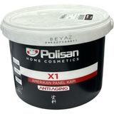 Polisan X1 Su Bazlı Kokusuz Amerikan Panel Kapı ve Ahşap Boyası Beyaz Renk 3,5 Lt