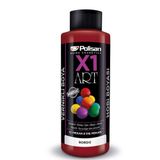 Polisan X1ART Bordo 120 ml Hobi Boyası