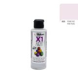 Polisan X1ART Pembe İnci 120 ml Hobi Boyası