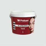 Polisan Yeni Kar - Cİ-6720 2,5 Litre Elegans Extra Yarı Mat İç Cephe Boyası (25600061000)
