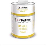 Polisan Yenileme Grubu X1 All Parlak Vernik 0,60KG