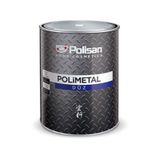 Polisan Yeşil 0.75 lt Polimetal Düz Boya