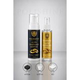 POLİSHİNE Altın & Çelik Takı Temizleme ve Parlatma Köpüğü 150 ml + Suyu 150ml