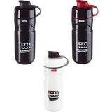 Polisport T500 Termal/termoslu Bisiklet Matarası 500/650ML - Beyaz