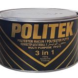 Politek 3in1 Multi Polyester Macun 3/1 Yeşil Pp215