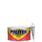 Politek Polyester Fiber ( Elyaf ) Macun Gri 1800Gr