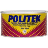 Politek Polyester Fiber Macun 500 Gr. - PP240 - Gri