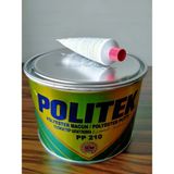 Politek Polyester Macun 2.8 Kg.