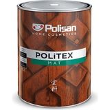 Politex Dekoratif Mat Ahşap Koruyucu - Kiraz