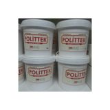 POLİTEX Mücellit Tutkalı Kağıt , Karton , Oluklu Mukavva Yapıştırıcısı 1 Kg