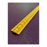 Poliüretan Dekoratif Duvar&Tavan Çıta Bordürü -Altın Renk (EN:4 CM-BOY:100 CM)-Duvar Süsü ALTIN(GOLD) 100 x 5