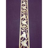 Poliüretan Dekoratif Saray Duvar&tavan Çıta Bordürü -bronz En:10 Cm-boy:100 Cm -duvar Süsü