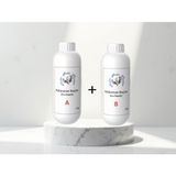 Poliüretan Döküm Reçinesi 2 kg Set