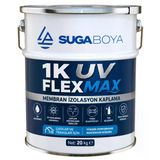 Poliüretan Esaslı Uv Dayanımlı Su Yalıtım Membranı 25 Kg