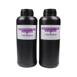 Poliüretan Reçine - Döküm Tipi Sıvı Plastik 1+1 / 2 Kg