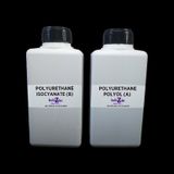 Poliüretan Reçine Döküm Tipi Sıvı Plastik - 2 Kg