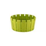 Poliwork Akasya 330x155 mm Yeşil Arajman Saksı