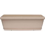 Poliwork Manolya Balkon 40 Saksı 4.5 Lt - Renkli