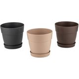 Poliwork Manolya Saksı 1,1 Lt 2 Adet