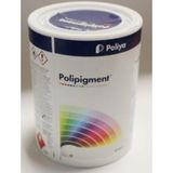 Poliya Pigment Beyaz Boya 1 kg