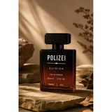Polizei Prive Erkek Parfüm 50 Ml Edp Kalıcı Maskülen Amber Odunsu Koku